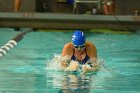 Swimming vs Bentley  Wheaton College Swimming & Diving vs Bentley College. - Photo by Keith Nordstrom : Wheaton, Swimming & Diving